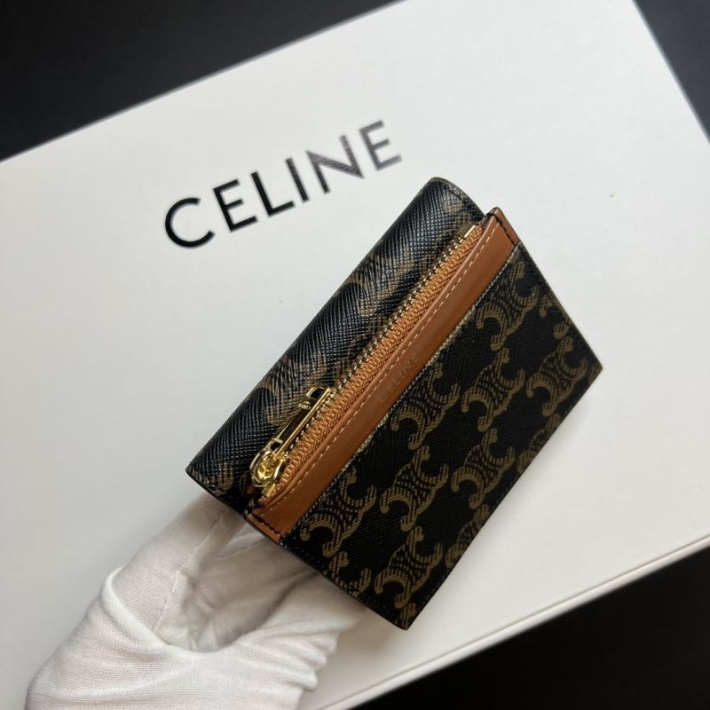 Celine Wallets Purse